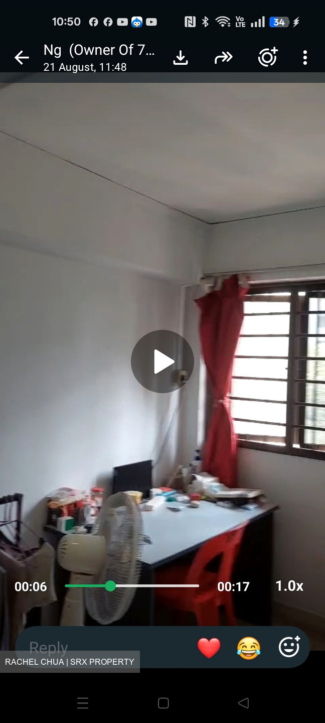 Blk 708 Clementi West Street 2 (Clementi), HDB 4 Rooms #613135031